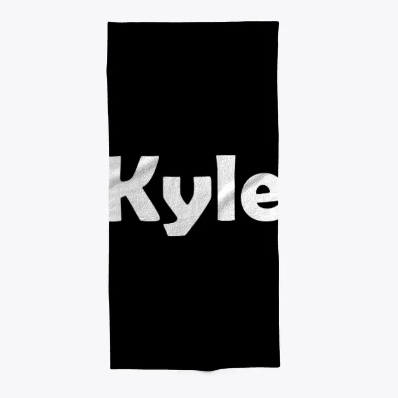 Kyle Merch Logo